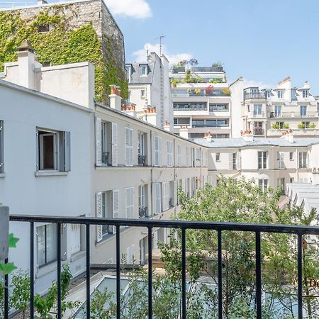 De Montescal- Montparnasse Central With Ac 11 To 14M2 Studio In A Prime Location Paris Eksteriør bilde