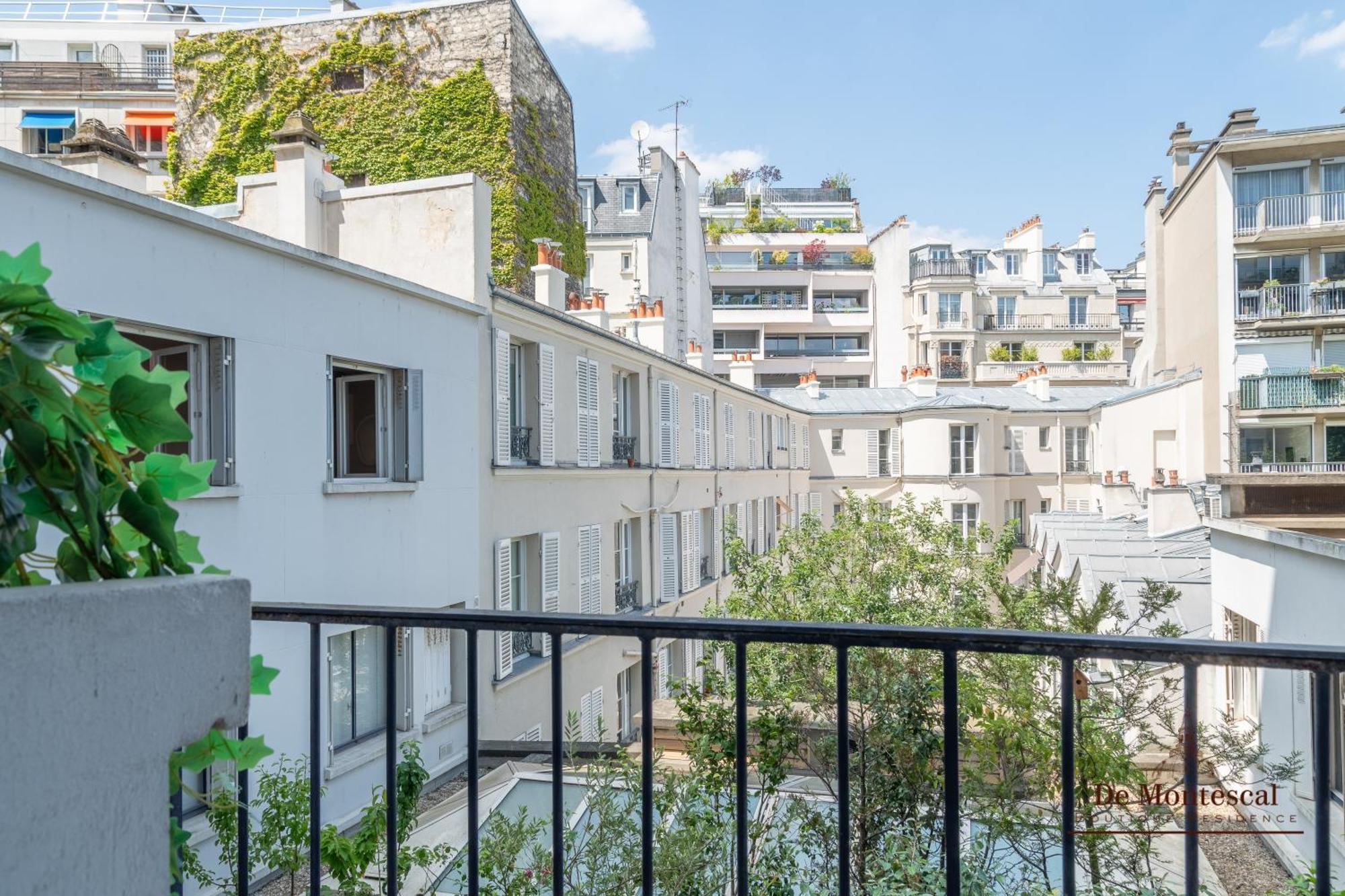 De Montescal- Montparnasse Central With Ac 11 To 14M2 Studio In A Prime Location Paris Eksteriør bilde