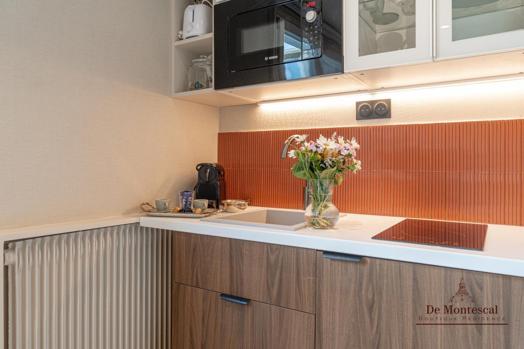 De Montescal- Montparnasse Central With Ac 11 To 14M2 Studio In A Prime Location Paris Eksteriør bilde