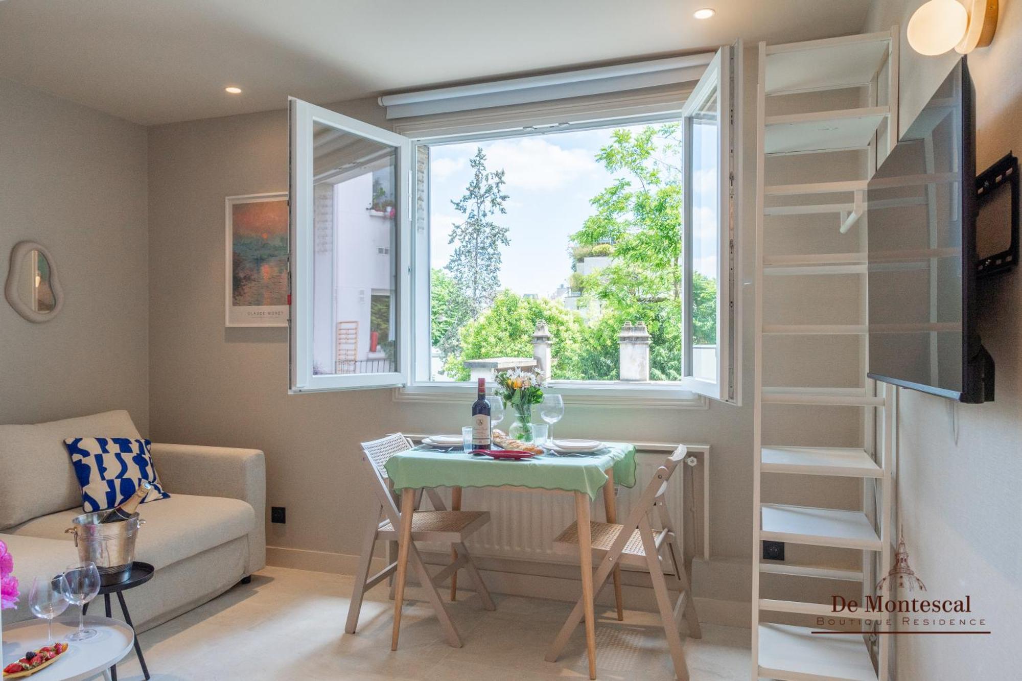 De Montescal- Montparnasse Central With Ac 11 To 14M2 Studio In A Prime Location Paris Eksteriør bilde
