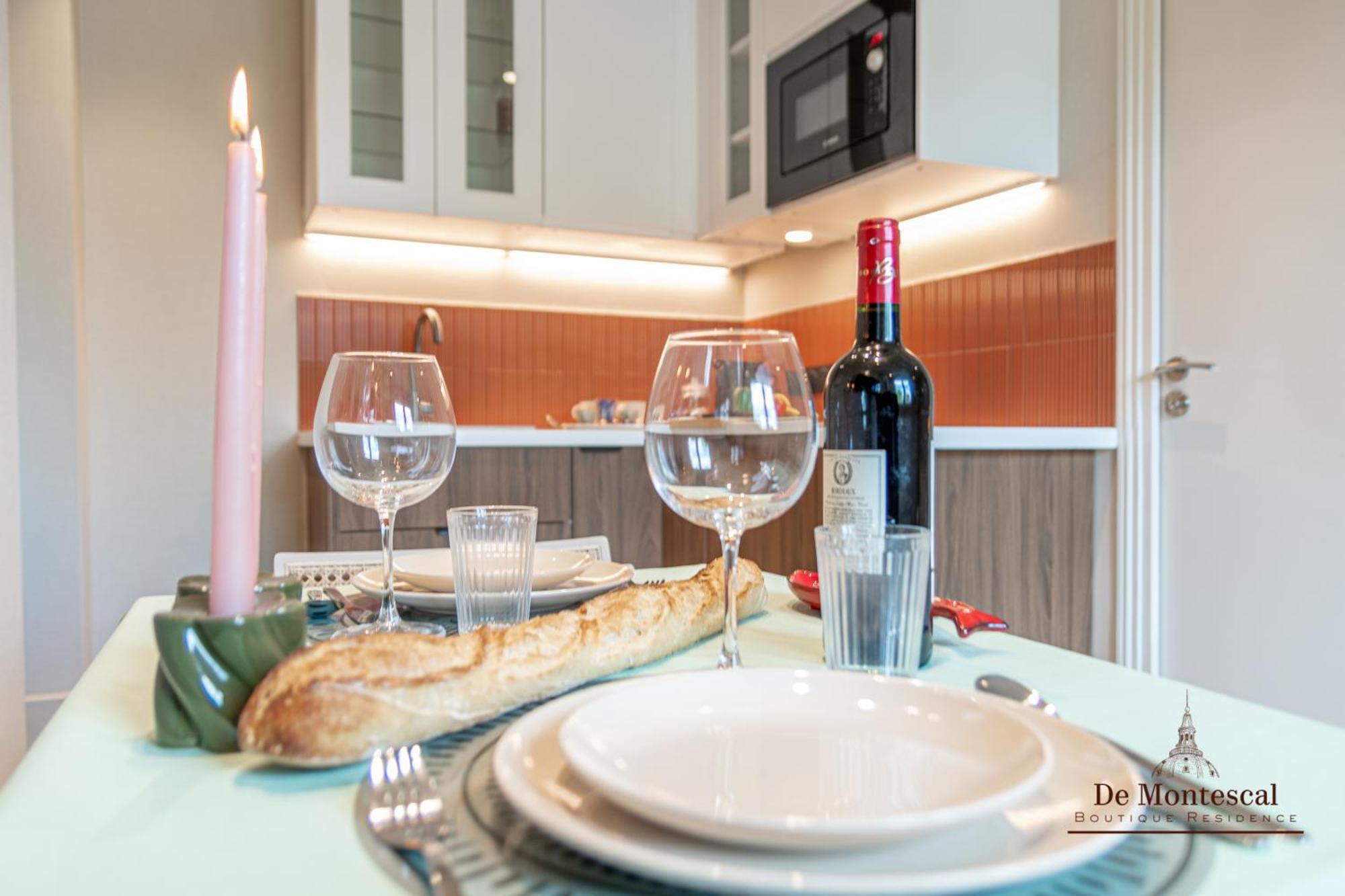 De Montescal- Montparnasse Central With Ac 11 To 14M2 Studio In A Prime Location Paris Eksteriør bilde