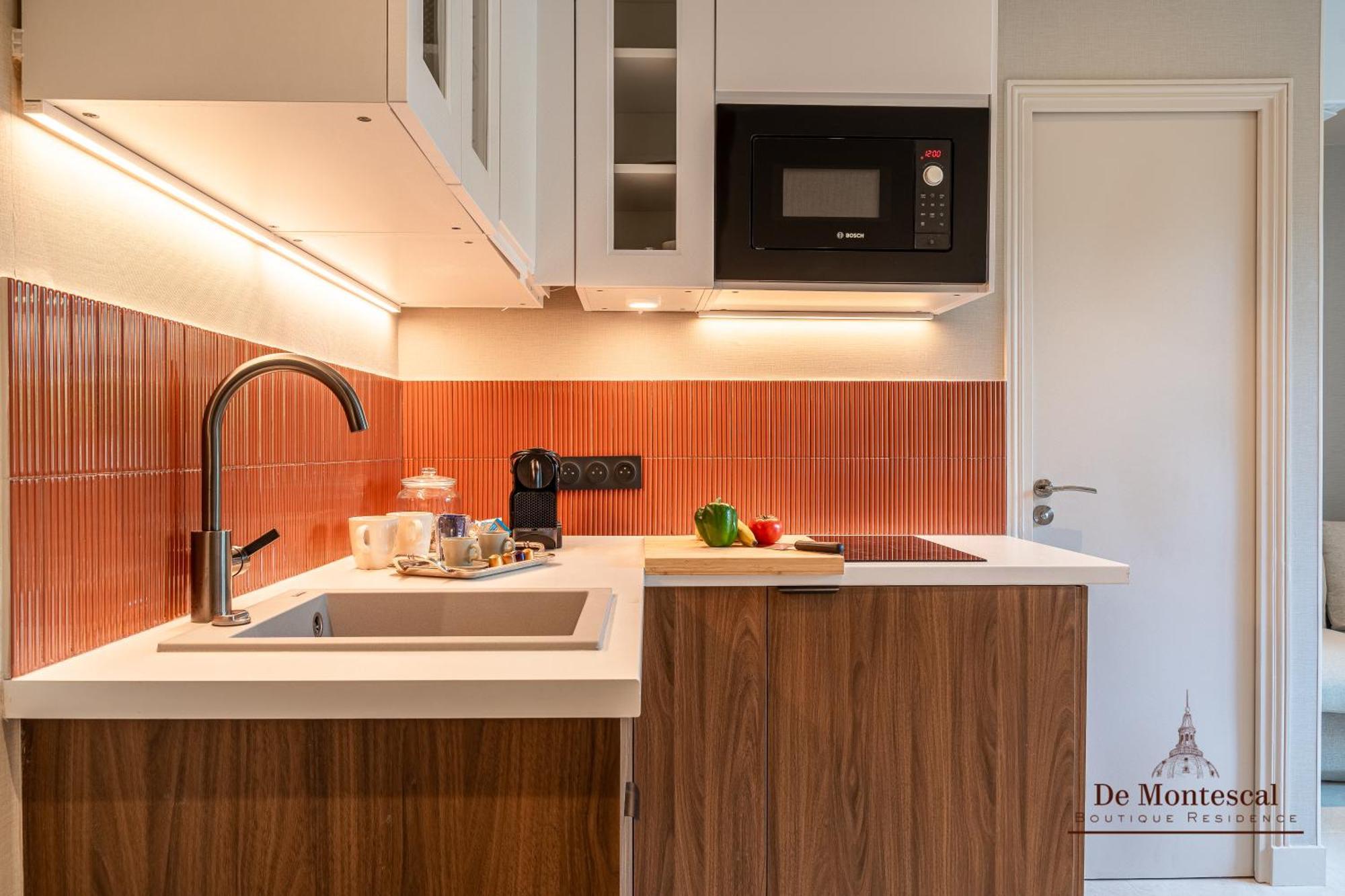 De Montescal- Montparnasse Central With Ac 11 To 14M2 Studio In A Prime Location Paris Eksteriør bilde