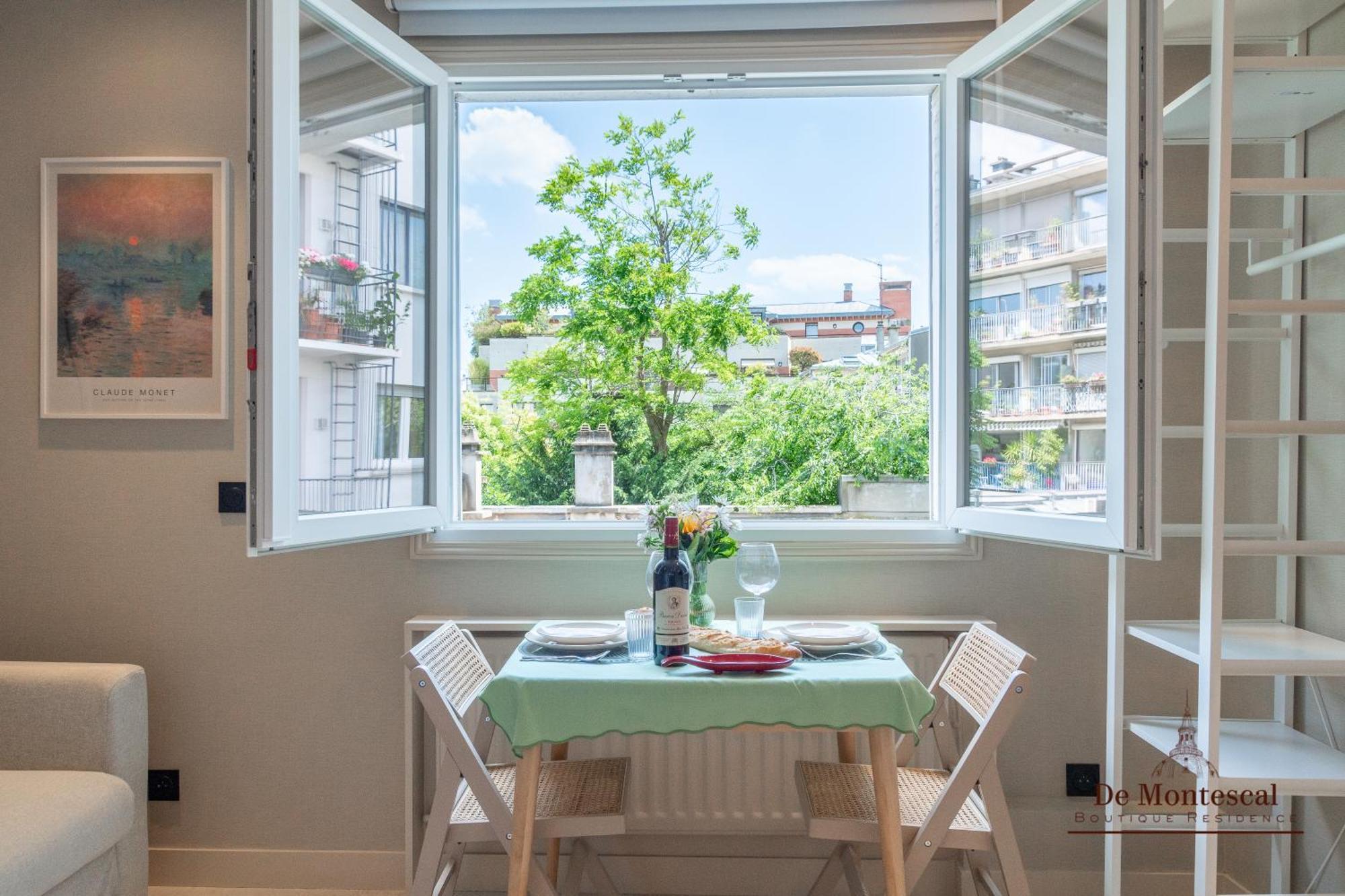 De Montescal- Montparnasse Central With Ac 11 To 14M2 Studio In A Prime Location Paris Eksteriør bilde